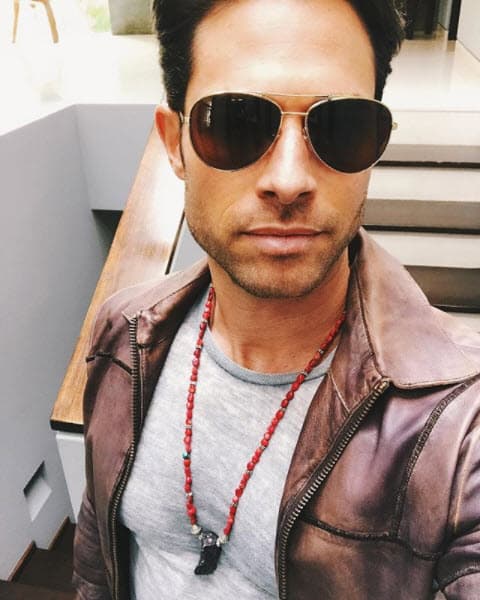 Hace 18 años Sebastián Rulli decidió emigrar a México para cumplir su sueño de ser actor de telenovelas, y vaya que lo ha logrado.