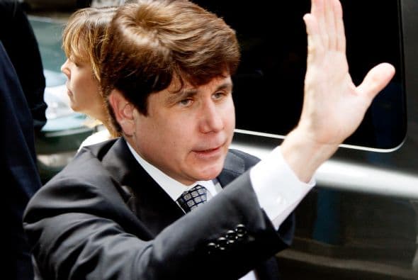 Illinois en sí se coloca en el tercer puesto de los estados más corruptos, con 1,828 condenas por corrupción en 34 años, lo que significaría 51 por año. El caso más sonado recientemente es el del Gobernador Rod Blagojevich, quien fue acusado de subastar el escaño que ocupaba el presidente Barack Obama en el Senado.