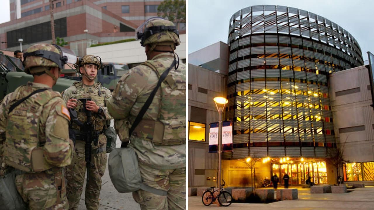 Universidad del Valle Central de California alertará a sus estudiantes sobre la presencia de ICE