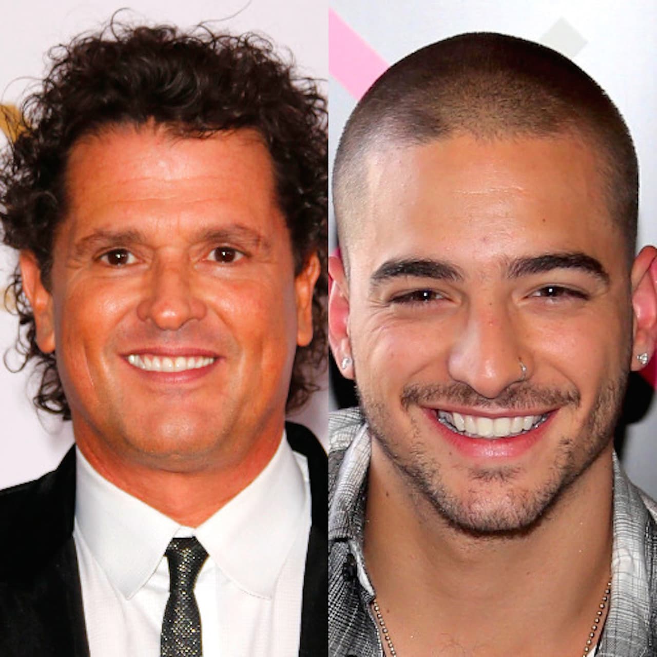 Maluma tiene canciones "perversas", "crueles" y "pobres", según Carlos Vives