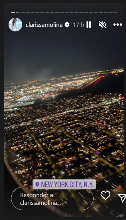 "¡Y después fuimos directo a diseñar los vestidos y escoger los colores de mi mamá y de la madrina de mi boda! ¡Un día muy especial! ¡Las amo!", agregó. 
<br>