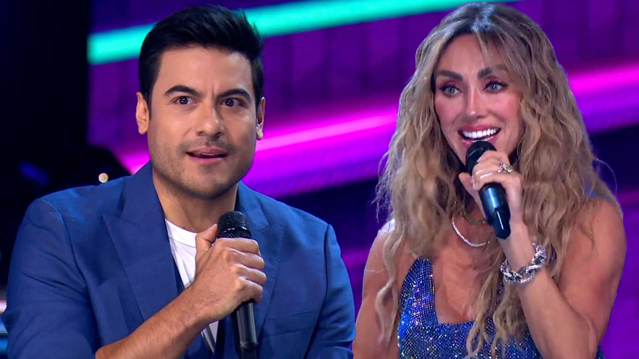 Anahí y Carlos Rivera volverán a sorprender con su intuición en ¿Quién es la Máscara? 2025