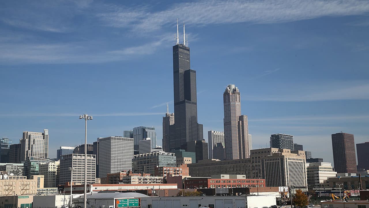 Condiciones primaverales prevalecen en Chicago este jueves con amenaza de tormenta para el fin de semana