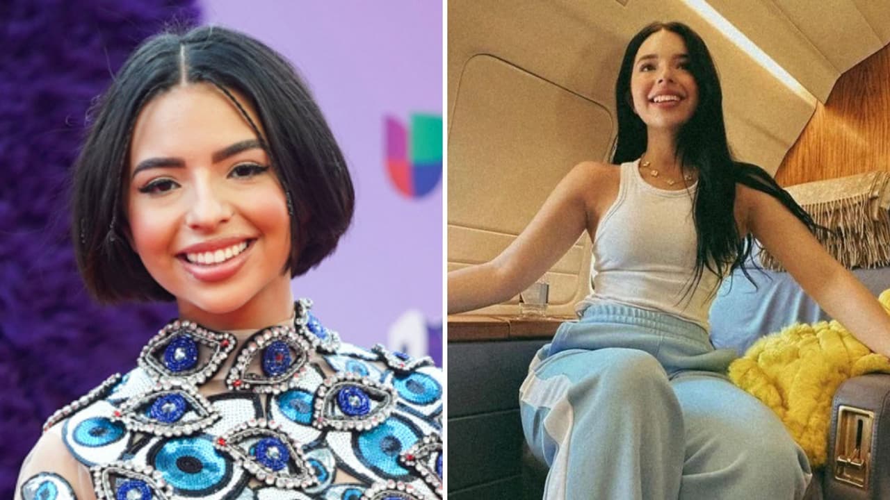 Ángela Aguilar defiende sus raíces argentinas tras haber sido atacada por presumirlas