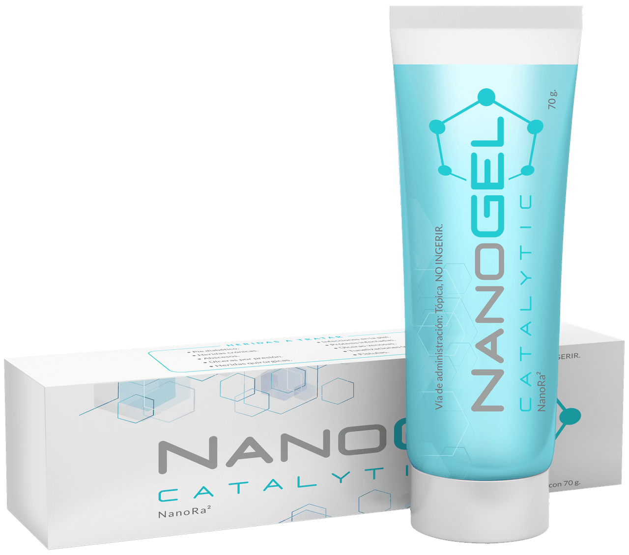 <b>Nanogel. </b>La doctora Tessy López ha sido pionera en el estudio de la nanomedicina en el mundo y ha materializado parte de sus conocimientos en 
<a href="https://www.labnanomed.com/department/piediabetico/">Nanogel</a>: un gel que puede tratar las heridas crónicas del 
<a href="https://www.univision.com/temas/diabetes">pie diabético</a> y acelerar su curación, gracias a las nanopartículas. Su uso ha logrado, además, evitar amputaciones de miembros, comunes en los
<a href="http://www.univision.com/noticias/diabetes/milena-y-sus-diabeticos-la-historia-de-una-epidemia-en-el-sur-de-texas"> pacientes con diabetes.</a>