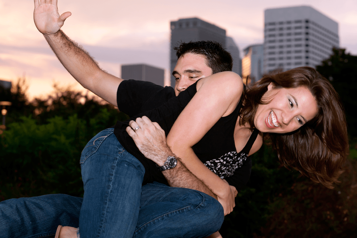 Las nalgadas son para los adultos