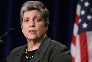 Janet  Napolitano