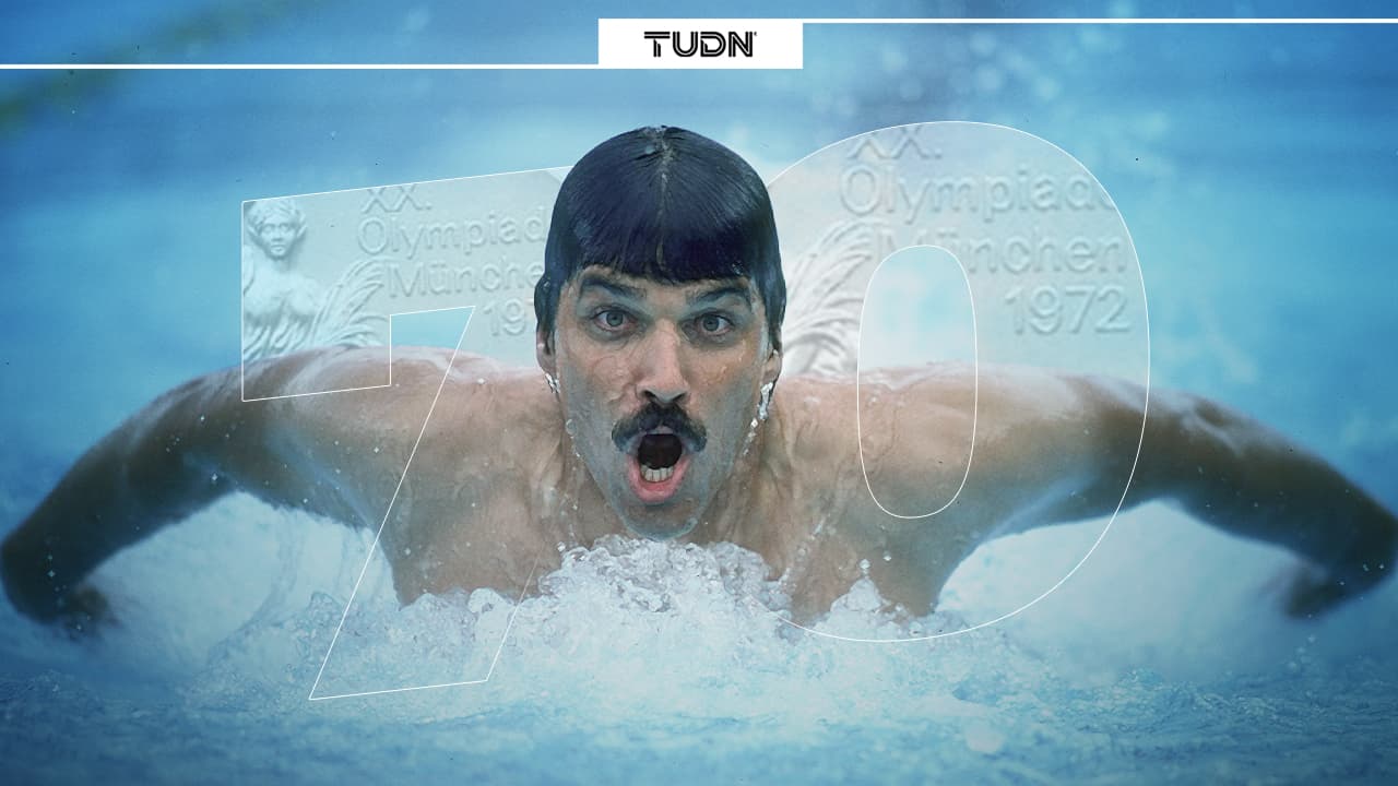 Mark Spitz y el escape del Holocausto judío