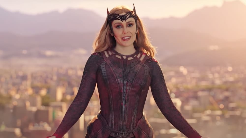 Scarlet Witch es uno de los personajes más poderosos de todo el MCU