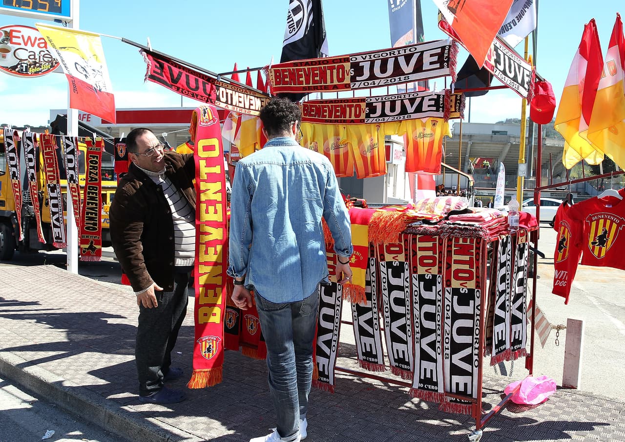 La obligación en esta fecha 31 del campeonato italiano era del puntero, la ‘vecchia signora que necesitaba defender la punta.
<br>