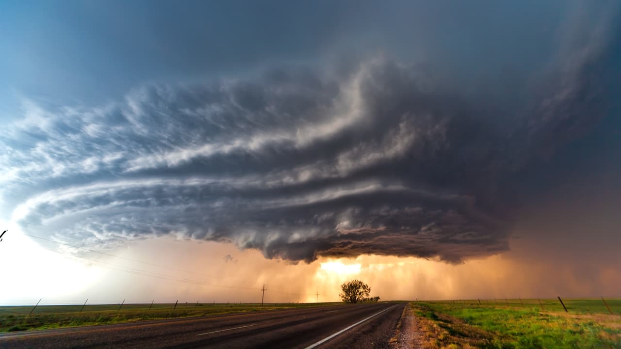 'ARk', el río atmosférico que puede traer lluvias por 40 días consecutivos a California