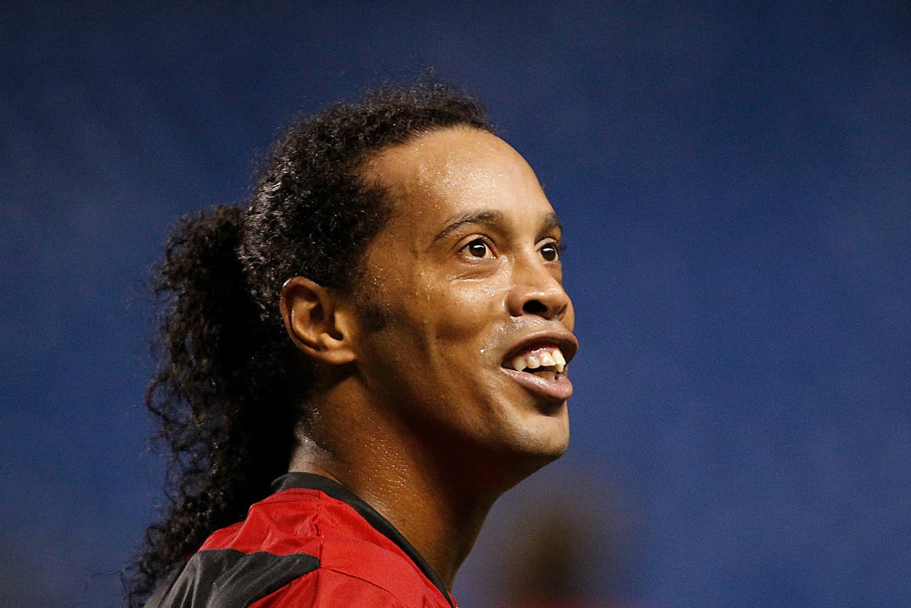 La emotiva carta de Ronaldinho a sí mismo: "Juega con alegría, juega libre"