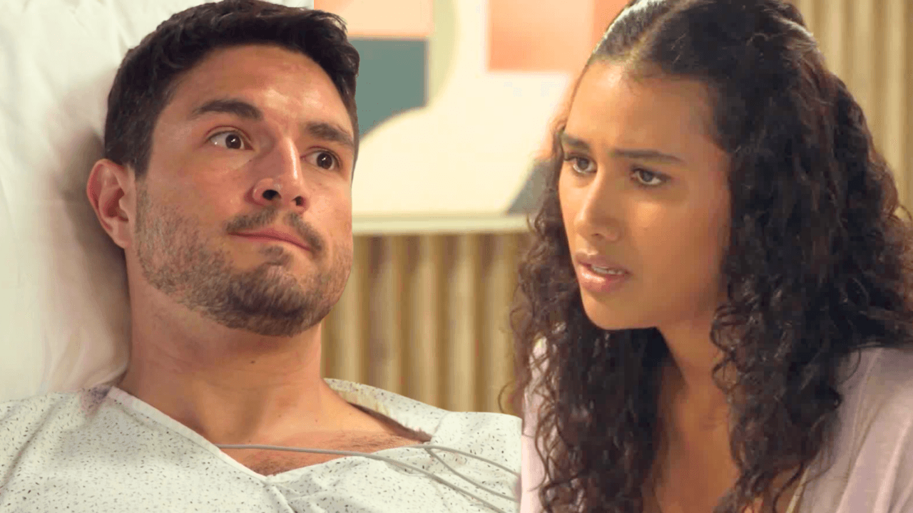 Ximena chantajea a Mateo para llevarlo al altar | Mi Verdad Oculta | Capítulo 65