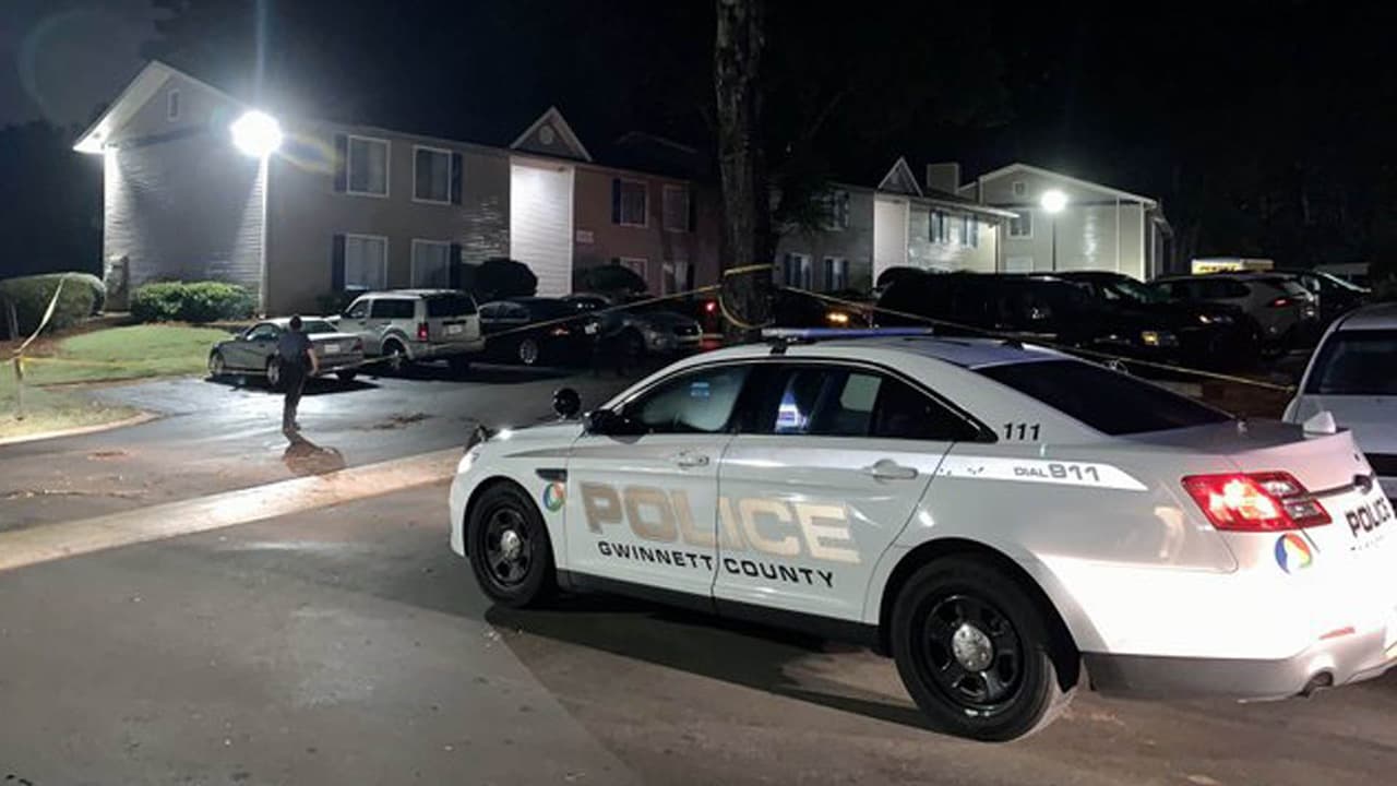 Hispano en condición crítica tras tiroteo con policía en Norcross