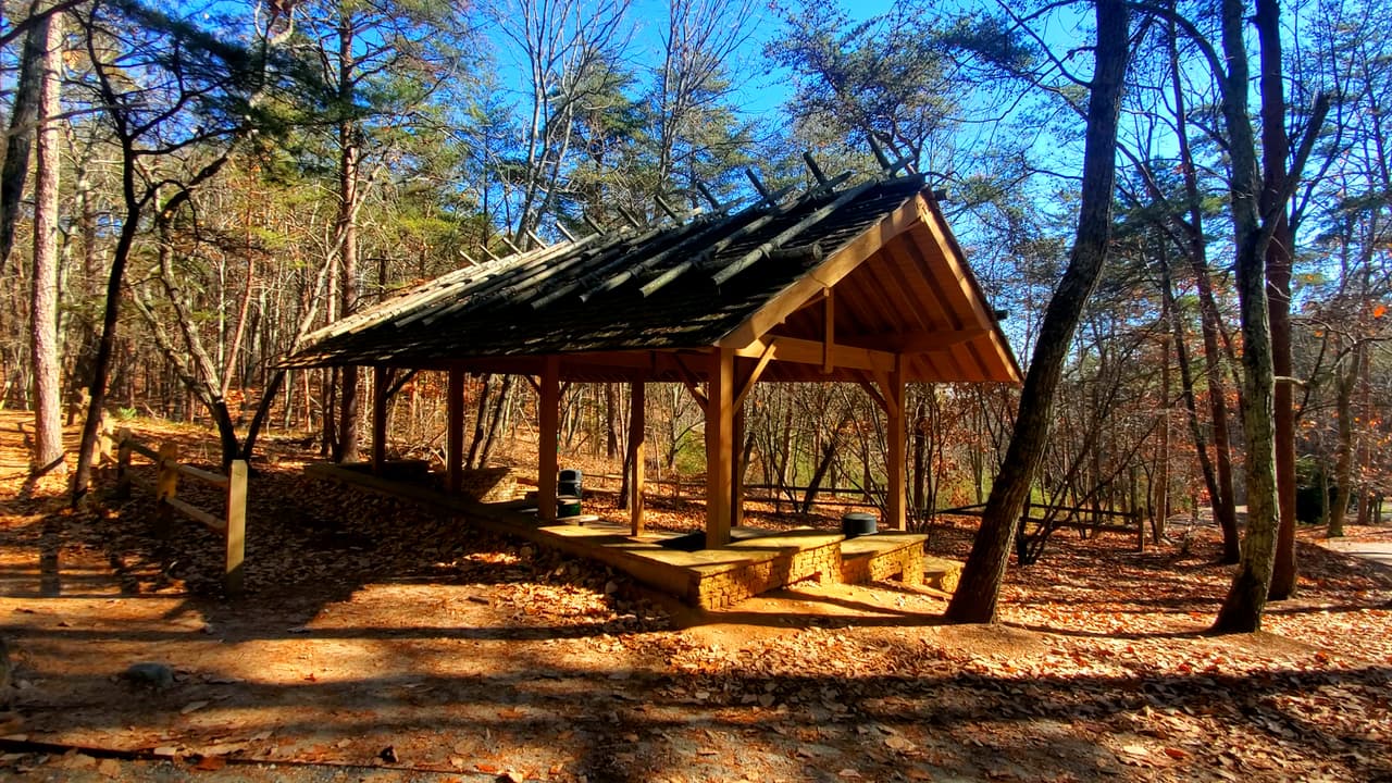 Para quienes quieren pasar una tarde tranquila, también podrán hacer picnics o llevar a los niños a un patio de juegos.
