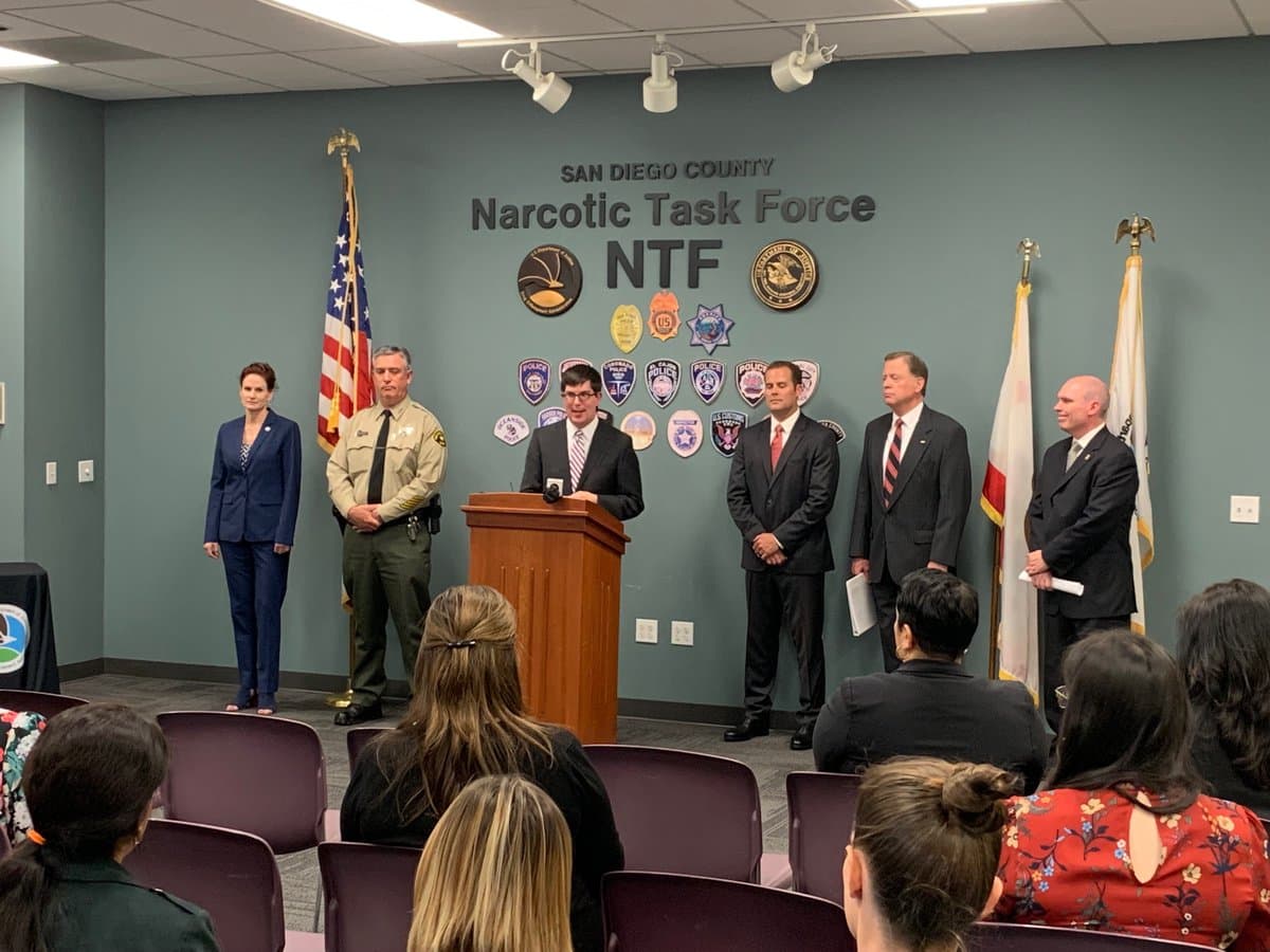 Cómo el cartel de Sinaloa envió drogas por correo desde California a todo el país y hasta Emiratos Árabes