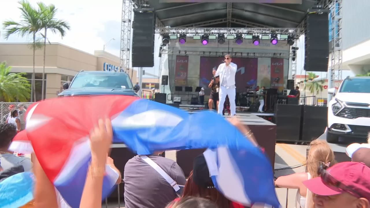 Festival de la calle 8 regresa a Miami: noticias 23 comparte con la comunidad