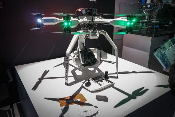 Más de 100,000 personas asistieron este fin de semana al NAB Show en Las Vegas donde 1,789 empresas expusieron sus productos e innovaciones a los medios.