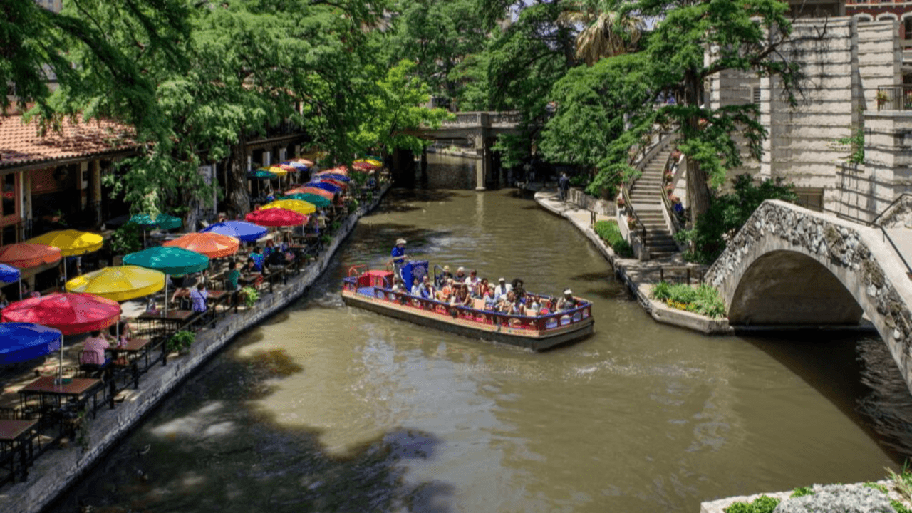 La otra cara del River Walk: al menos 9 delitos violentos en lo que va del verano