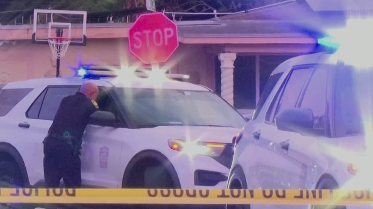 Un muerto dejó un intento de robo en Miami Gardens