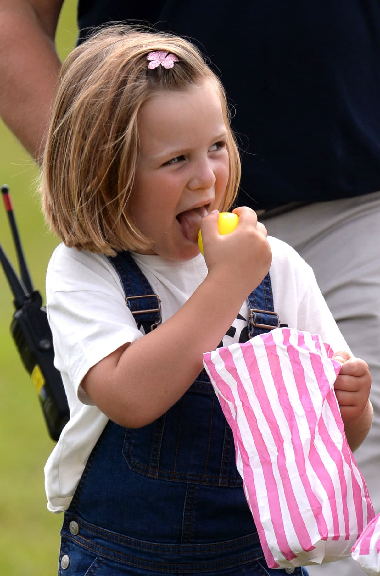 3. Mia Tindall
