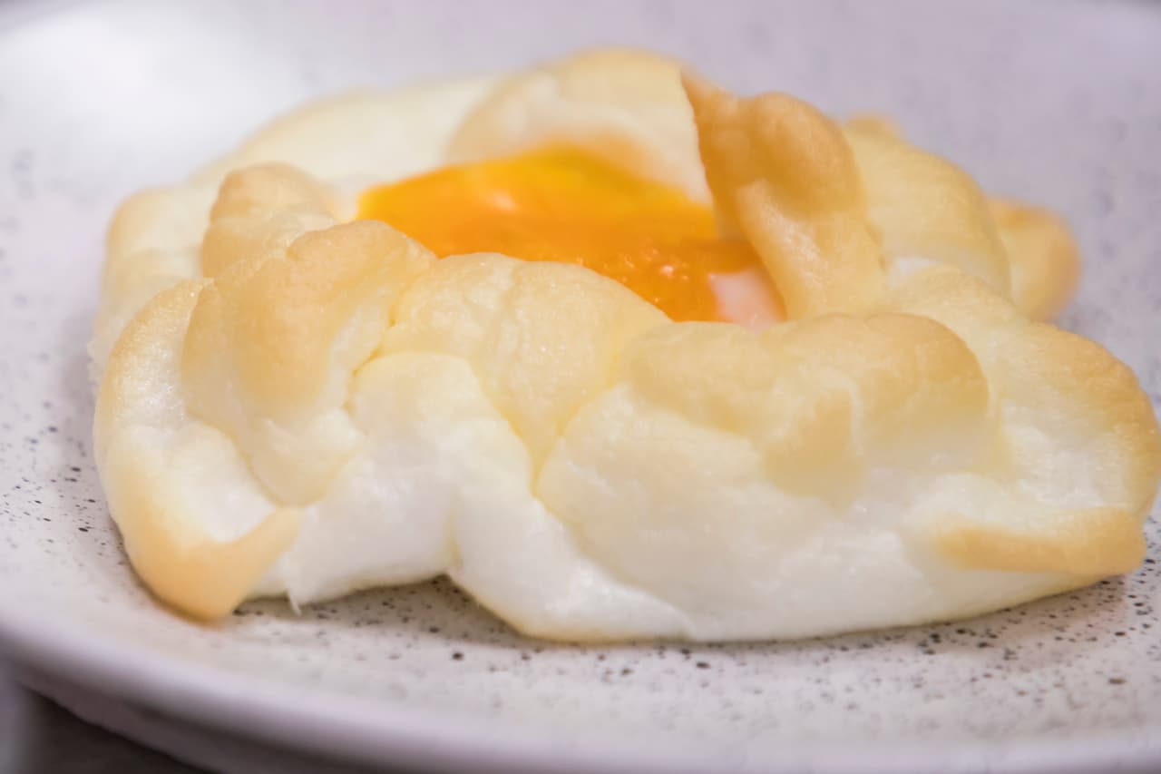 Aunque el huevo nube también se es pasó, Belén señaló que fue "un gran detalle que hicieran cuatro salsas en vez de tres".