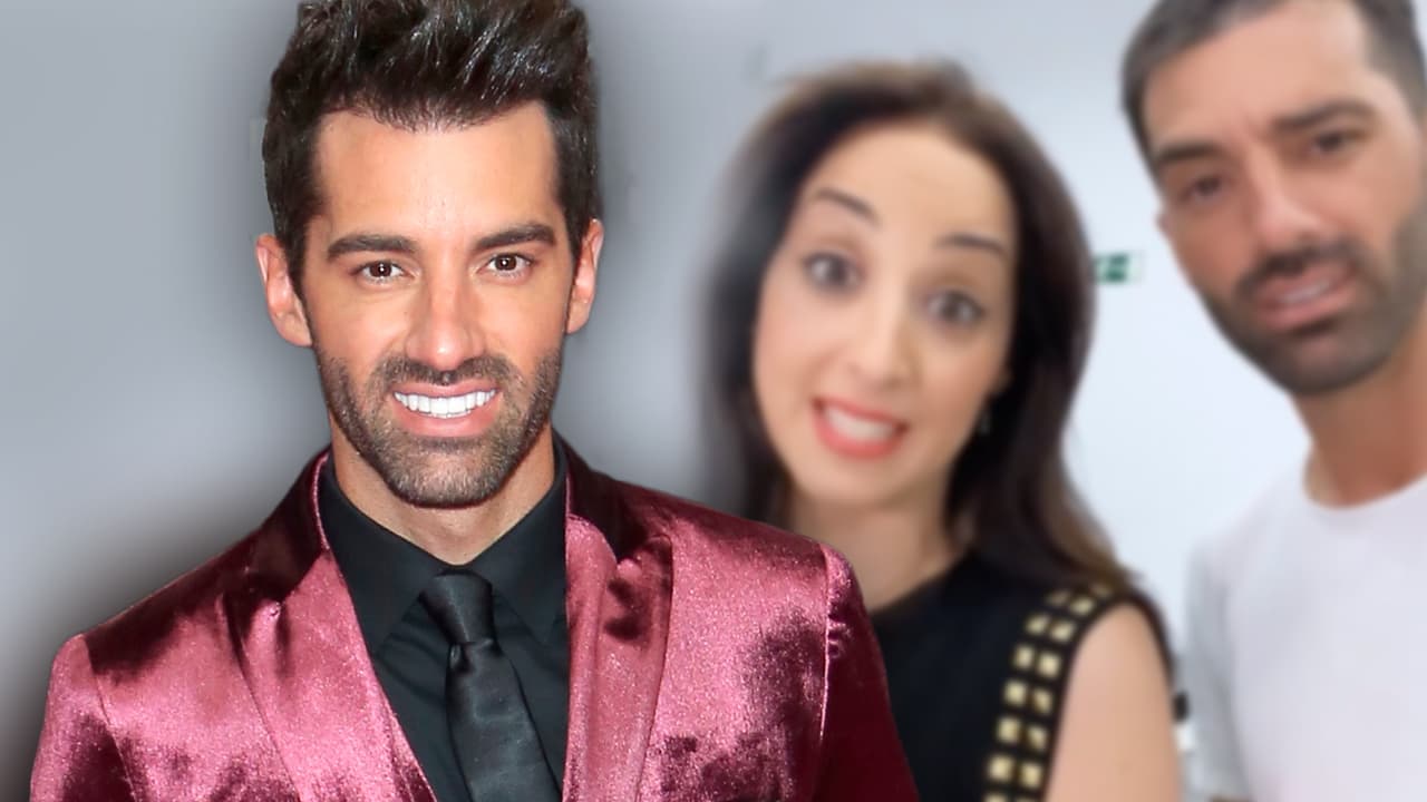 “Es más guapo que yo”: Toni Costa presenta a su hermana y ella quiere parecerse a él