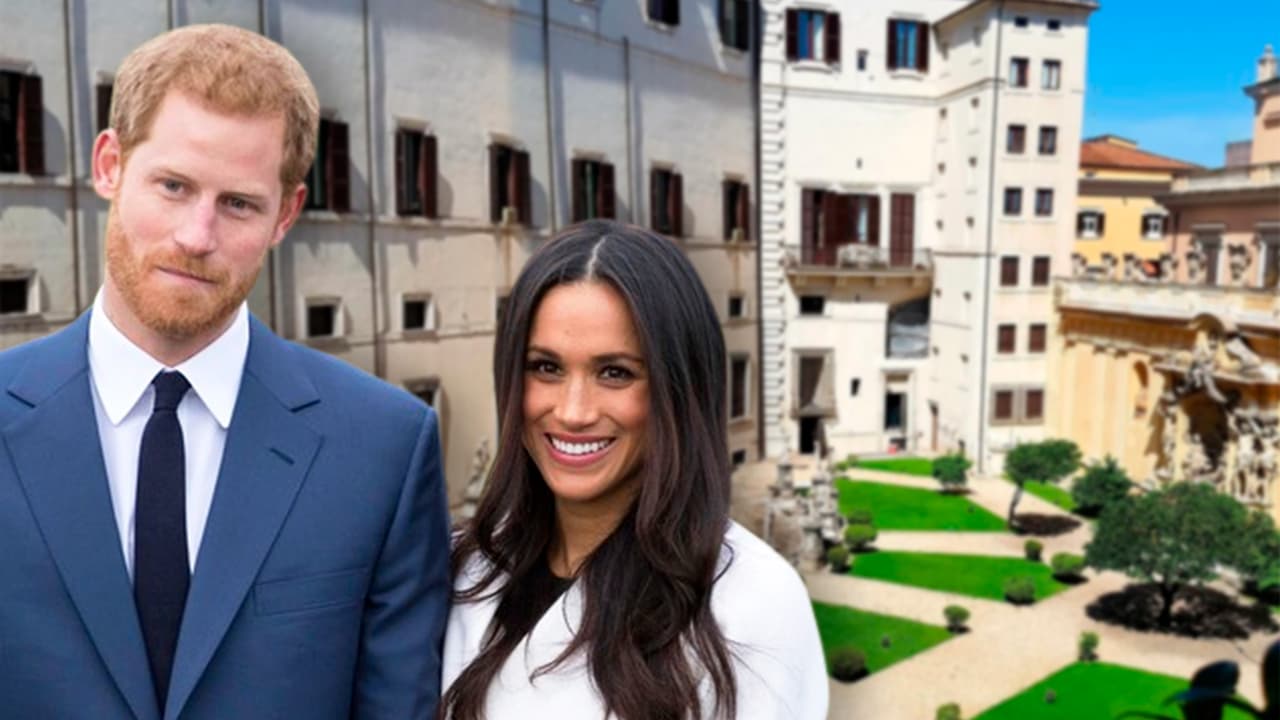 El príncipe Harry y Meghan Markle se alojaron en un exclusivo complejo italiano de 1,496 dólares la noche
