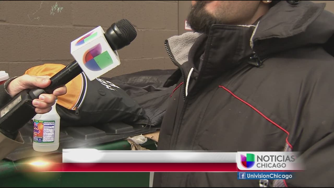 Abandonados a su suerte los adictos que Puerto Rico envió a Chicago