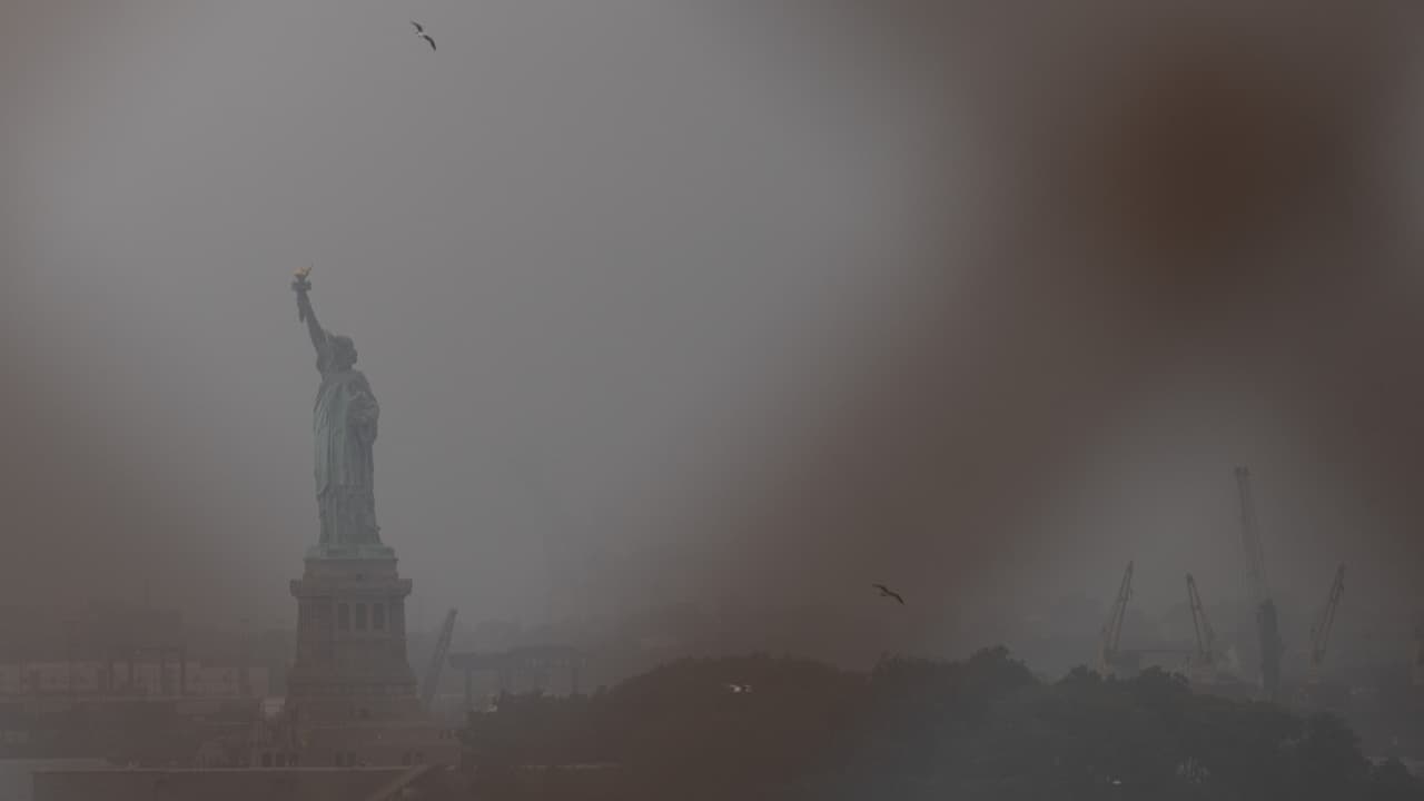Alerta por posibles inundaciones en Nueva York; se esperan hasta 7 pulgadas de lluvias en NYC