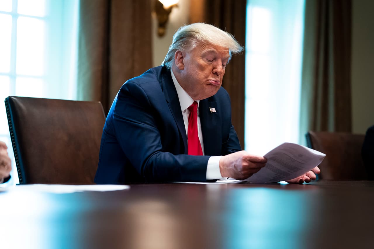 Crece en Utah desaprobación por respuesta de Trump y su gobierno a crisis de Coronavirus