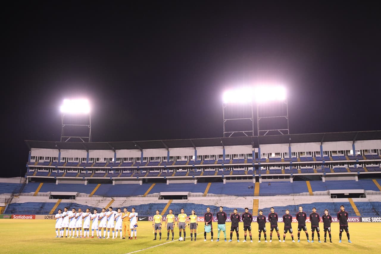 Guatemala venció a México en penales (2-1) tras empatar 1-1 en el tiempo regular para calificar al Mundial Sub-20 de Indonesia 2023; el Tri se queda sin Copa del Mundo y sin los Juegos Olímpicos de París 2024.