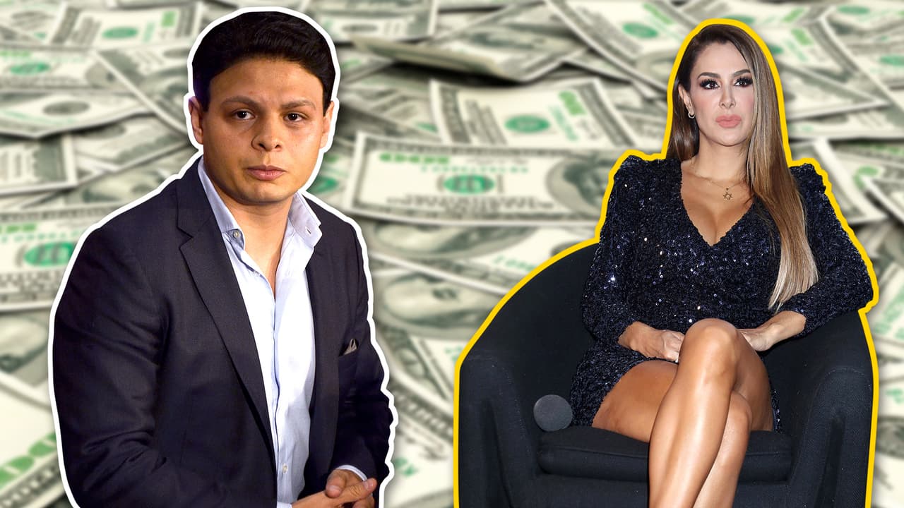 Exmarido de Ninel Conde confirma que la cantante sí mantenía una relación con presunto narcotraficante