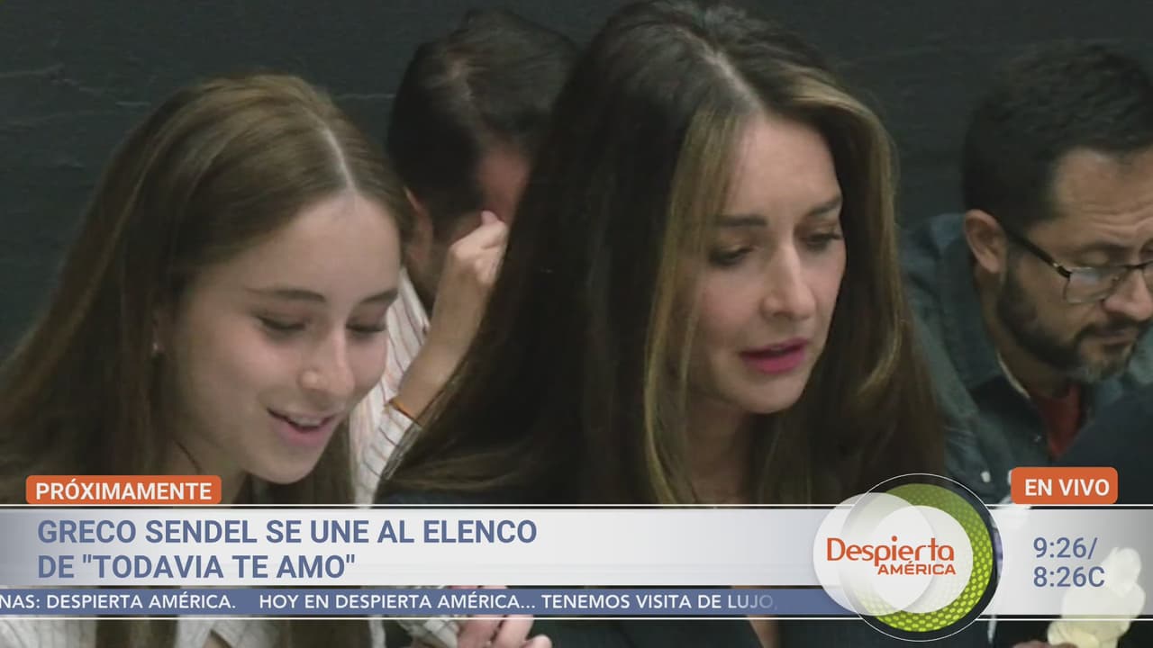 Susana González y su hija debutan juntas en novela