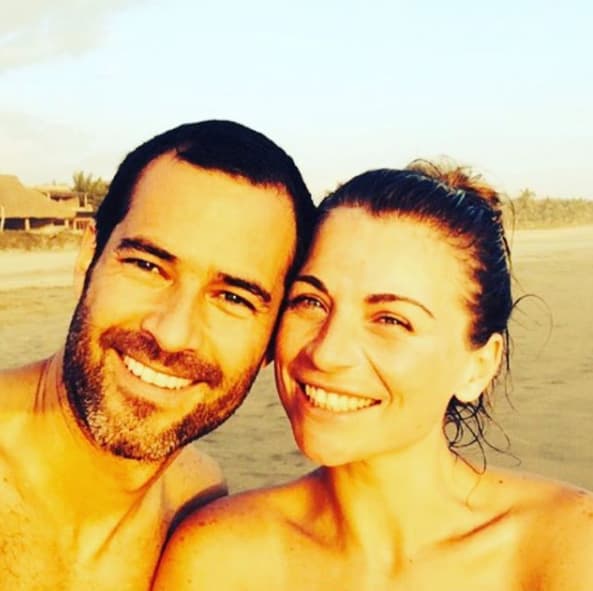 Actualmente forman una de las parejas más estables de la farándula.