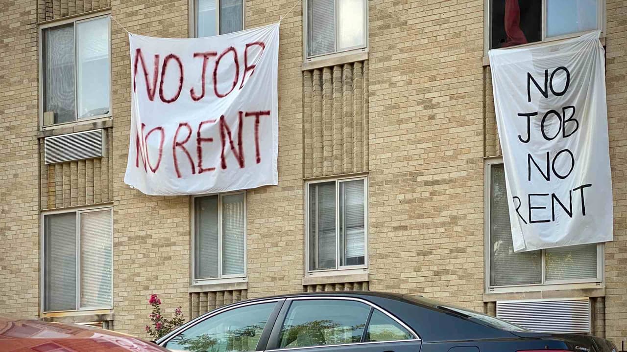 Washington D.C. deja sin efecto protecciones para inquilinos por la pandemia