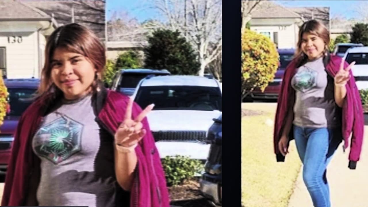 Autoridades de Cherokee reportan la desaparición de una adolescente y piden ayuda a la comunidad