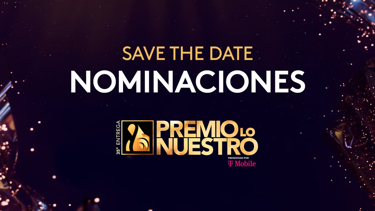 Premio Lo Nuestro 2023: Cuándo se anunciarán los nominados
