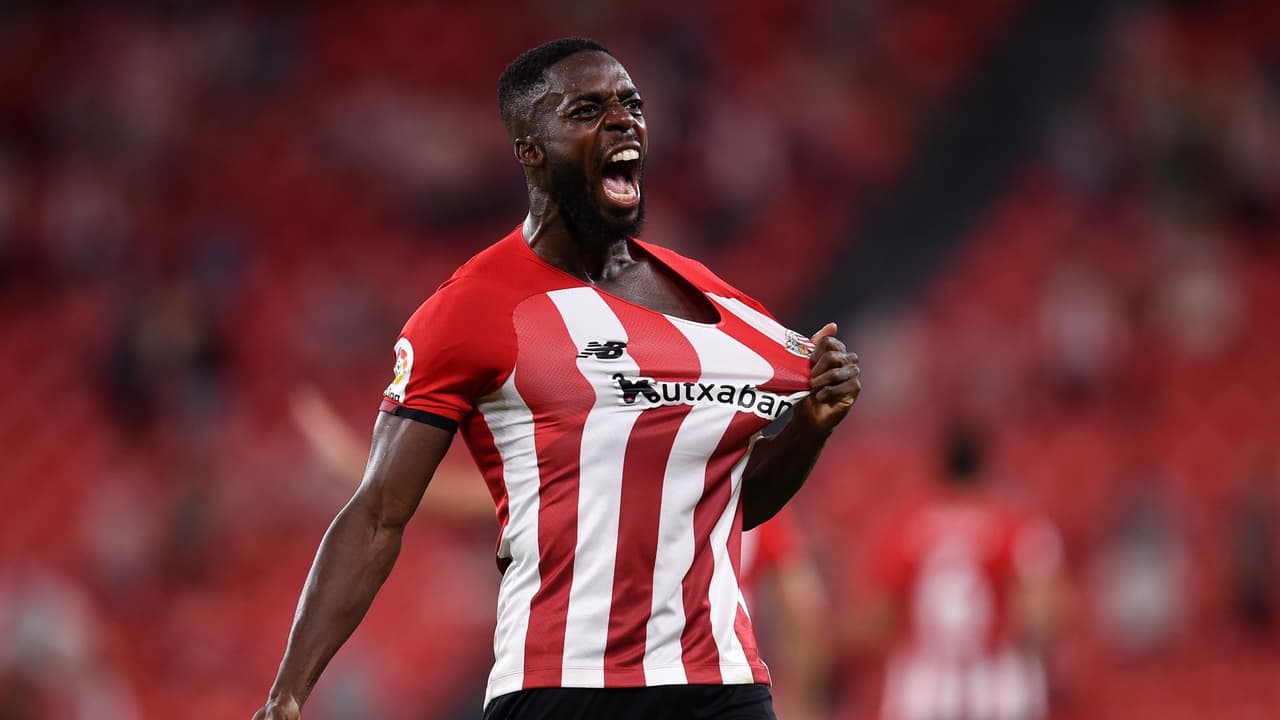 ¡Al Mundial! Iñaki Williams anuncia que jugará para Ghana
