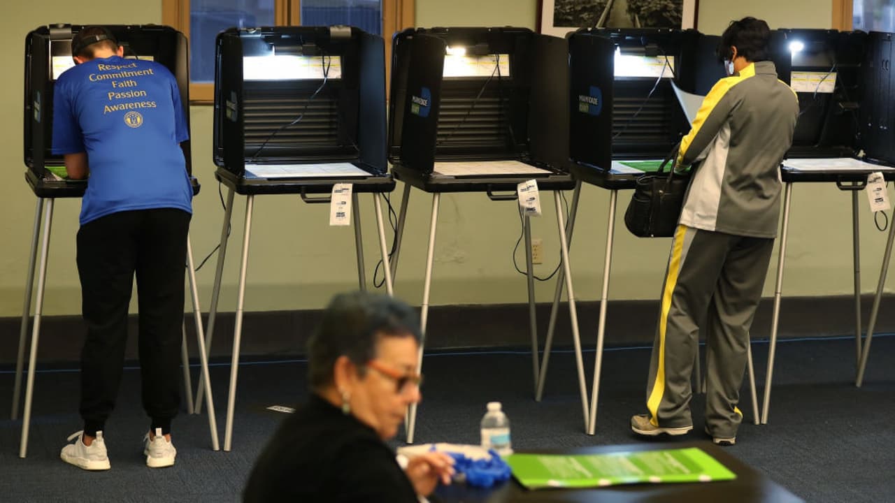 Así avanzan las elecciones primarias en el sur de Florida en medio de la emergencia por el coronavirus