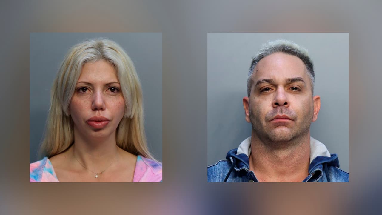 Robo a mano armada conduce al arresto de una pareja por tráfico humano y prostitución