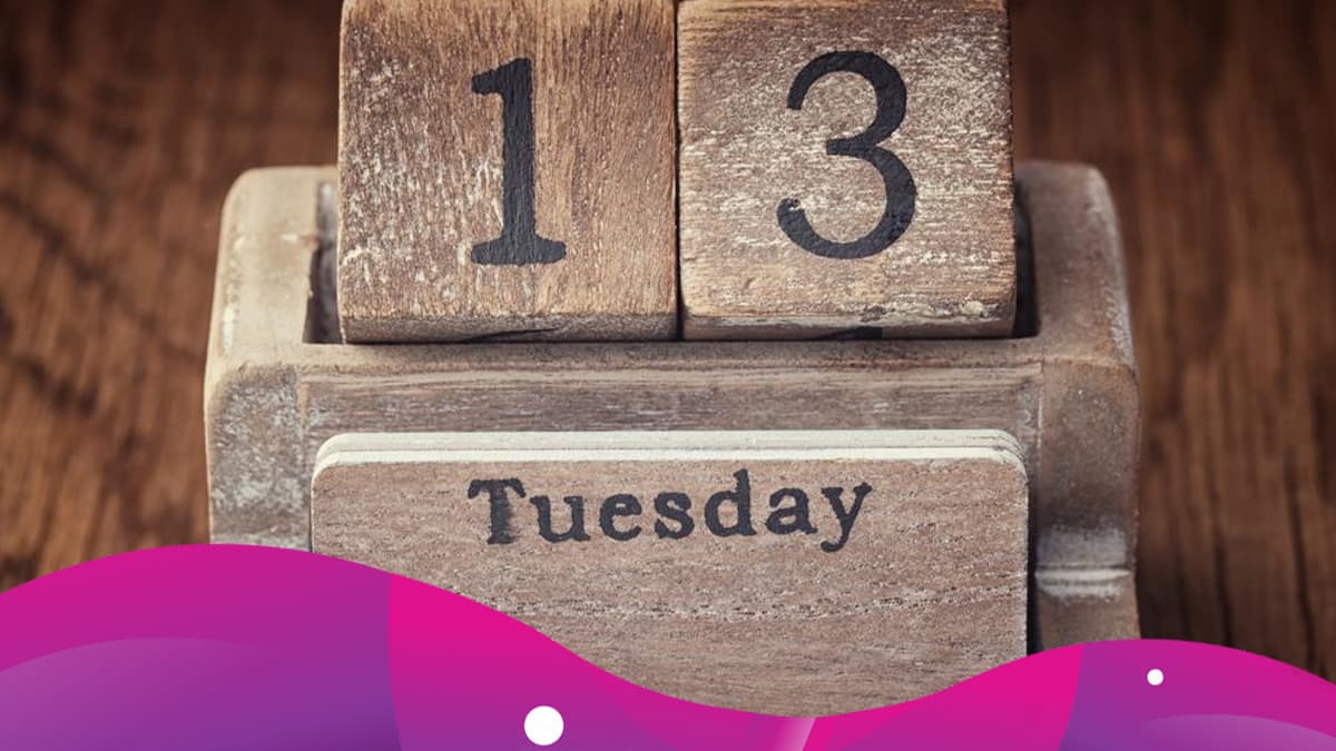 Martes 13 de noviembre, un día 8 para todos ¿qué significa? 