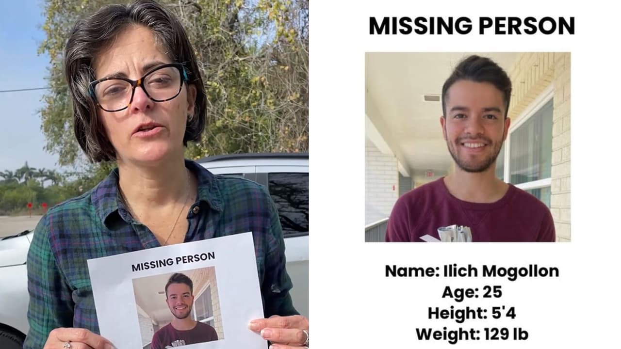 Policía busca a joven venezolano visto por última vez en Navidad en Clearwater