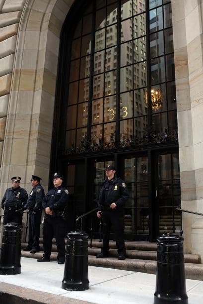 En una declaración escrita que tenía preparada para después del atentado, Nafis proclamaba que quería "destruir Estados Unidos", y que para ello la mejor forma era atacar su economía.