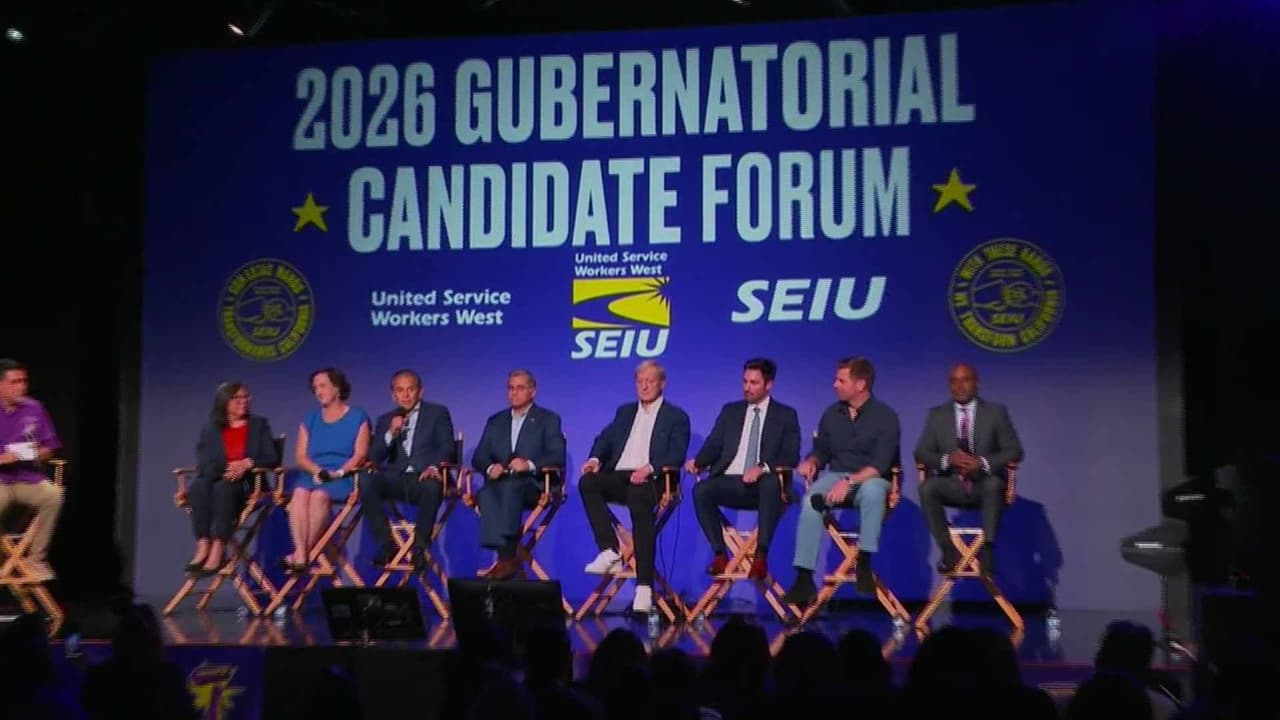 Salida de Eric Swalwell sacude carrera por gubernatura en California