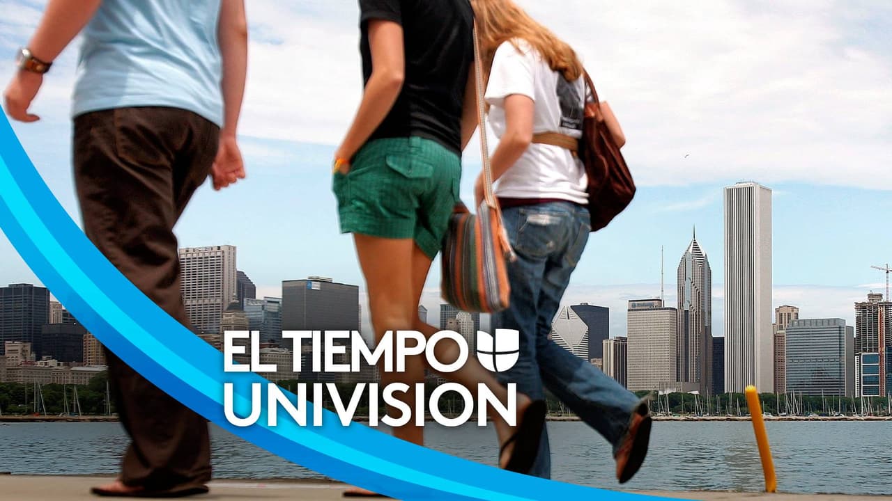 Actualización del tiempo: Fin de semana con ligera posibilidad de lluvia. Sábado cálido, Domingo fresco