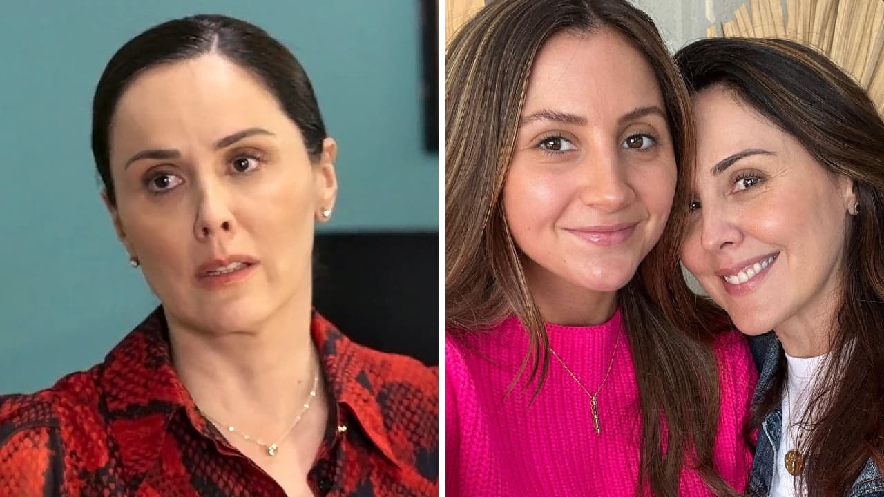 Natalia Esperón temió que su hija viviera la misma tragedia que ella sufrió en un embarazo