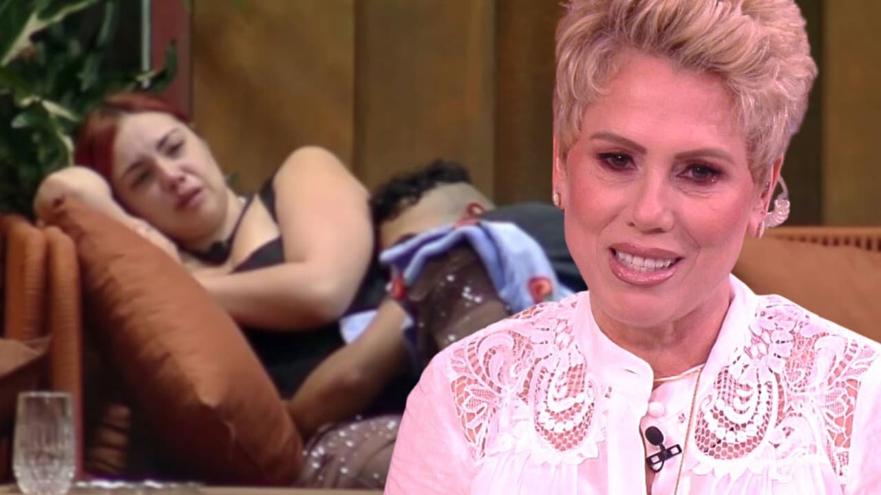 Laysha rompe en llanto con El Malito y Bis La Medium cree cuál sería la razón real