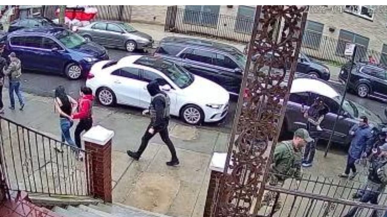 Arrestan de nuevo a tres presuntos invasores de casa en El Bronx; enfrentan deportación
