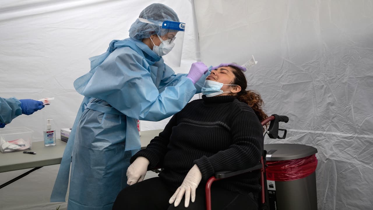 99.15% de casos de coronavirus en el condado de Kern corresponde a personas no vacunadas